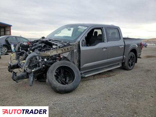 Ford F150 2024 5