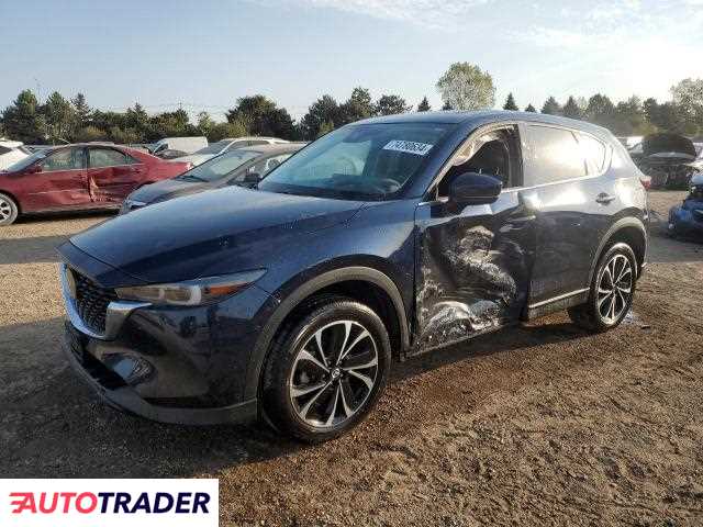 Mazda CX-5 2022 2