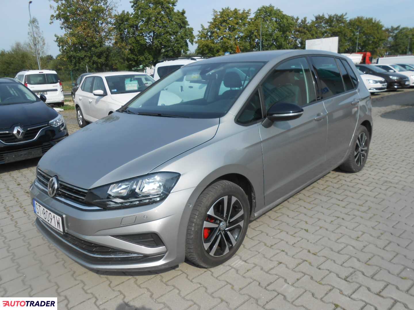 Volkswagen Golf 2020 1.0 115 KM