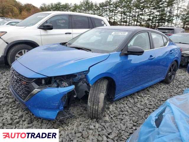 Nissan Sentra 2024 2