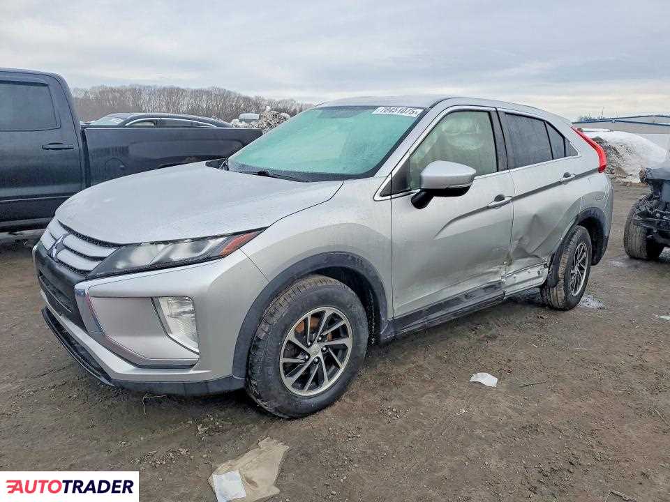 Mitsubishi Eclipse 2020 1