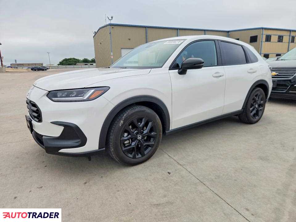 Honda HR-V 2025 2