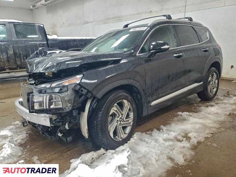 Hyundai Santa Fe 2022 2