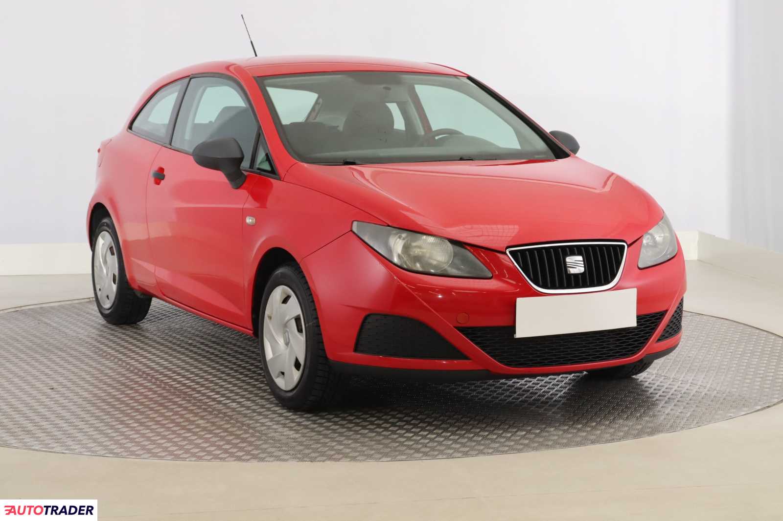 Seat Ibiza 2010 1.2 68 KM