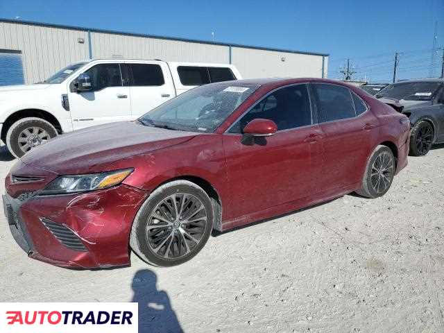 Toyota Camry 2018 2