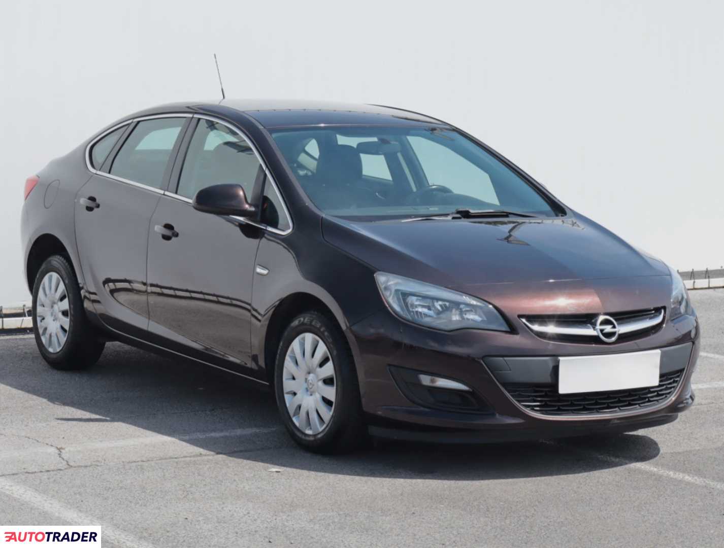 Opel Astra 2017 1.6 113 KM