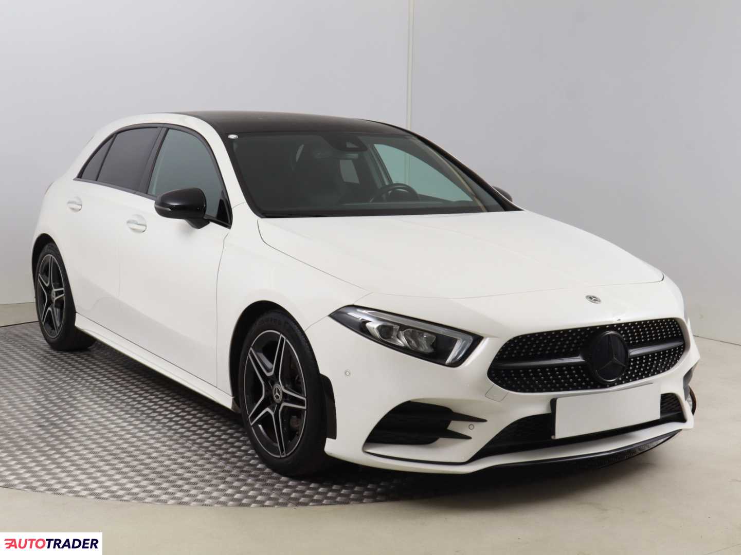 Mercedes A-klasa 2020 1.3 160 KM
