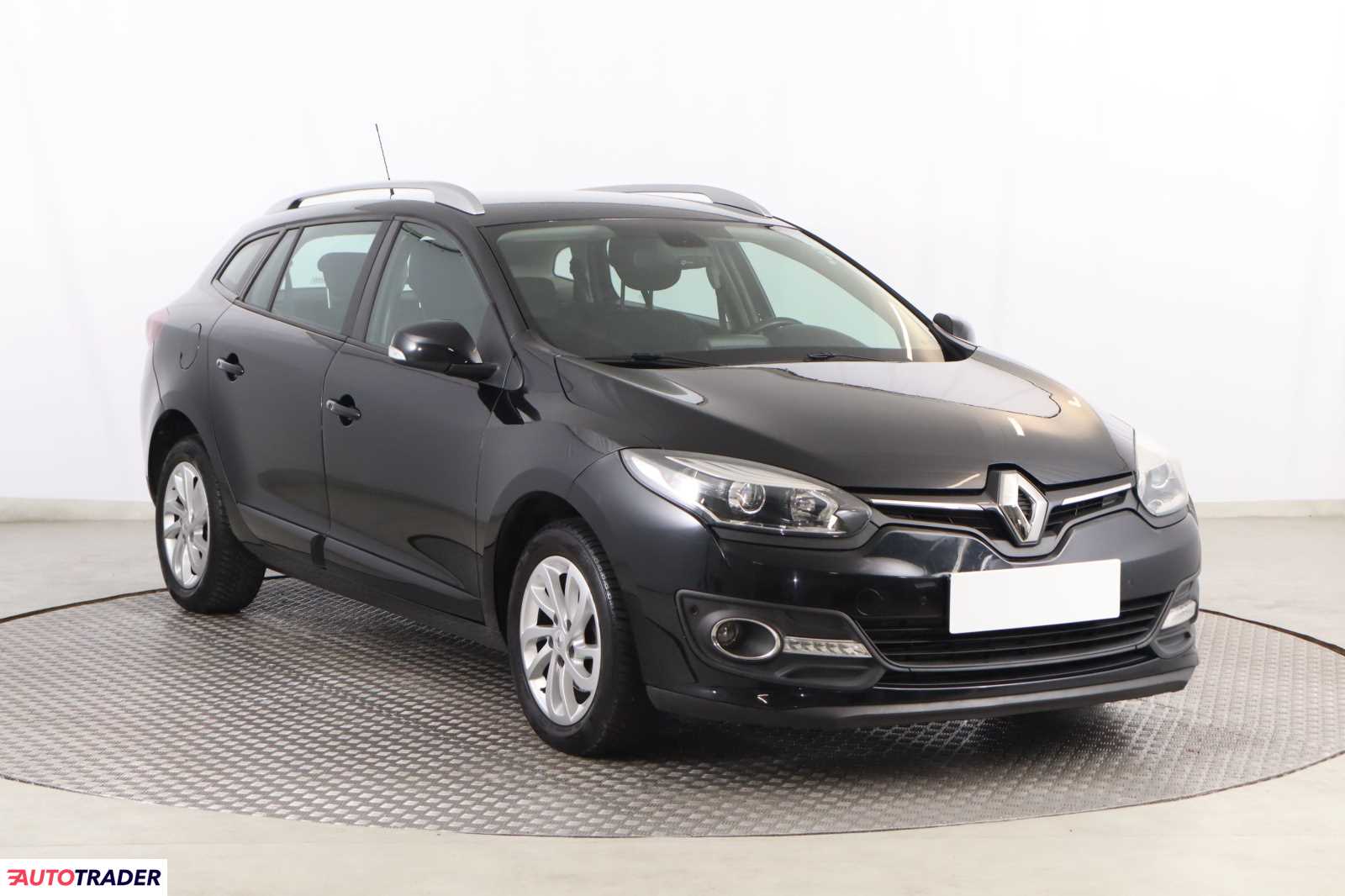 Renault Megane 2014 1.2 113 KM