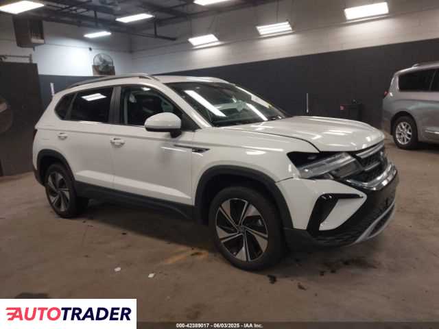 Volkswagen Pozostałe 2024 1 Volkswagen Pozostałe 2024 1
