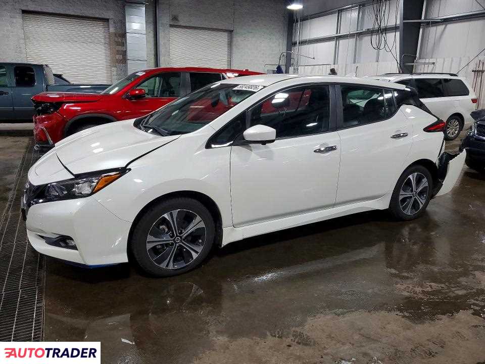 Nissan Leaf 2021