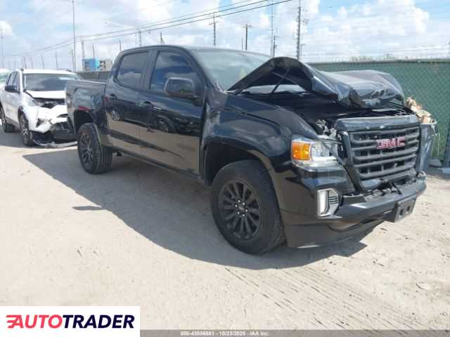 GMC Pozostałe 2022 3