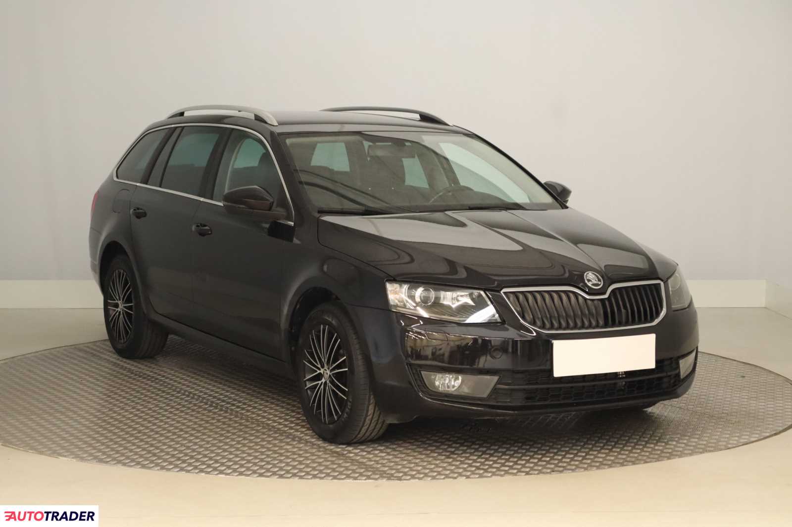 Skoda Octavia 2014 1.4 138 KM