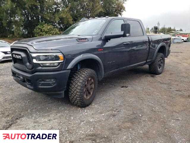 Dodge Ram 2020 6