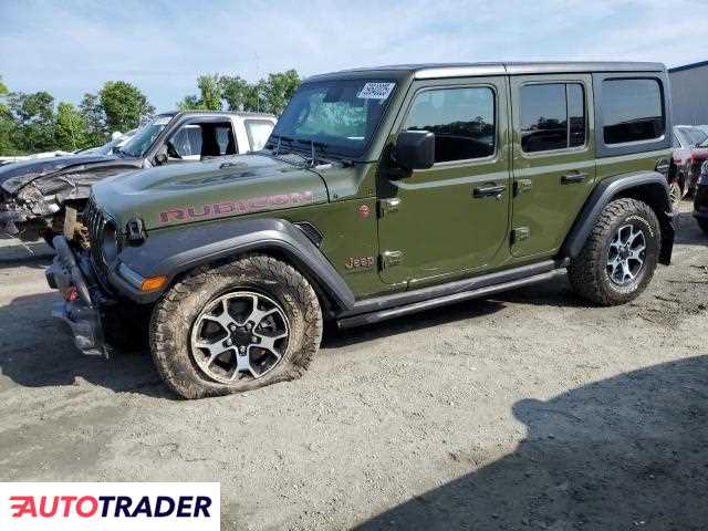 Jeep Wrangler 2021 2