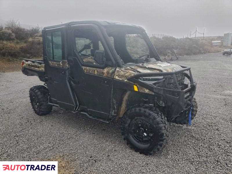 Polaris Ranger RZR 2025