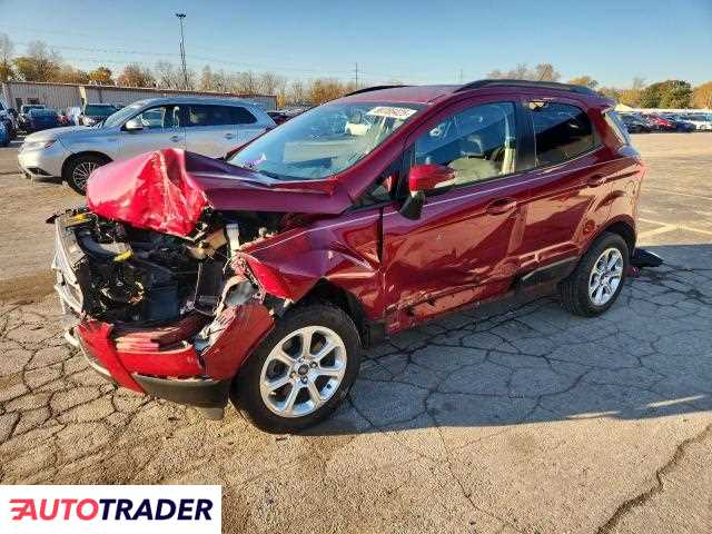 Ford EcoSport 2020 1