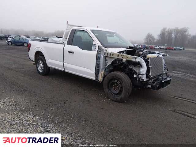 Ford Pozostałe 2024 2