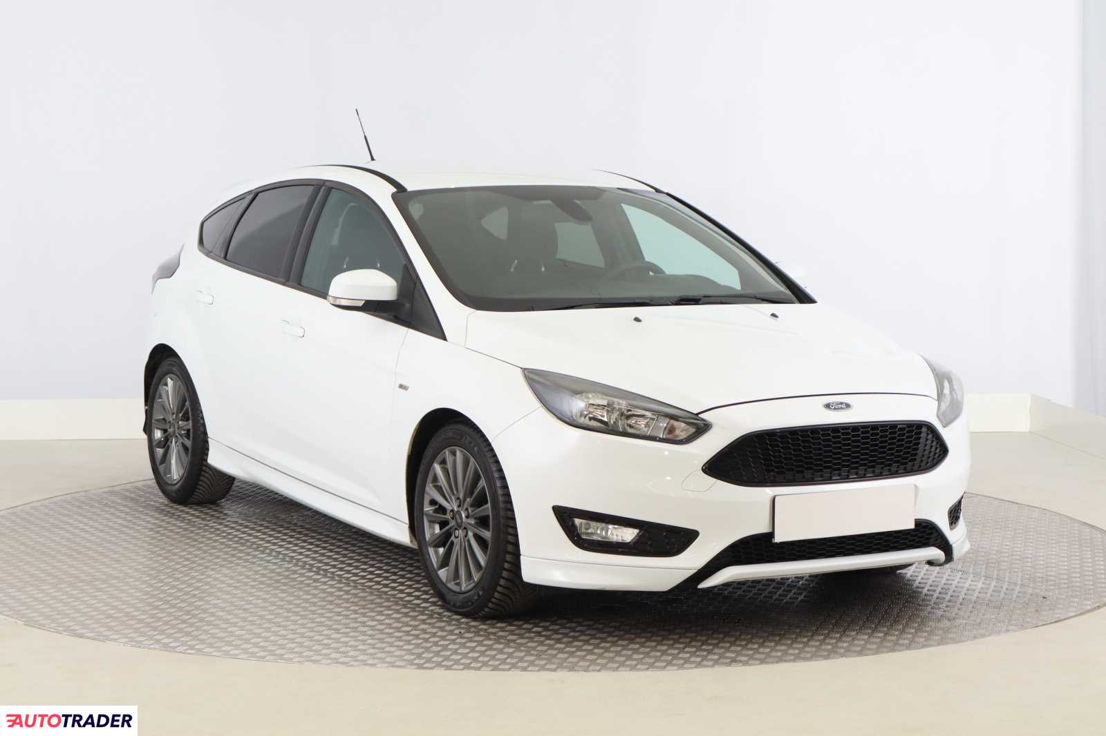 Ford Focus 2016 1.0 123 KM