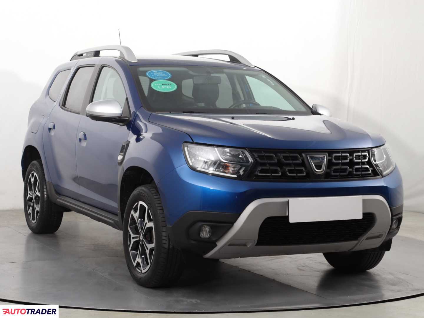 Dacia Duster 2021 1.0 89 KM Dacia Duster 2021 1.0 89 KM