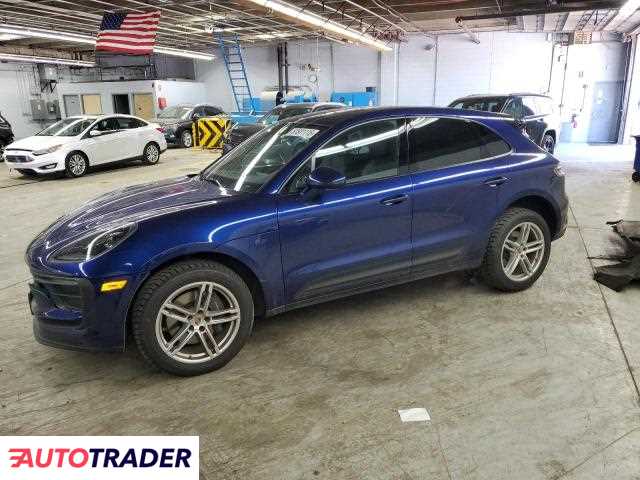 Porsche Macan 2024 2 Porsche Macan 2024 2