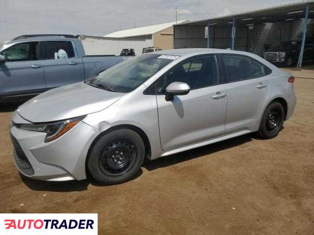 Toyota Corolla 2021 1 Toyota Corolla 2021 1