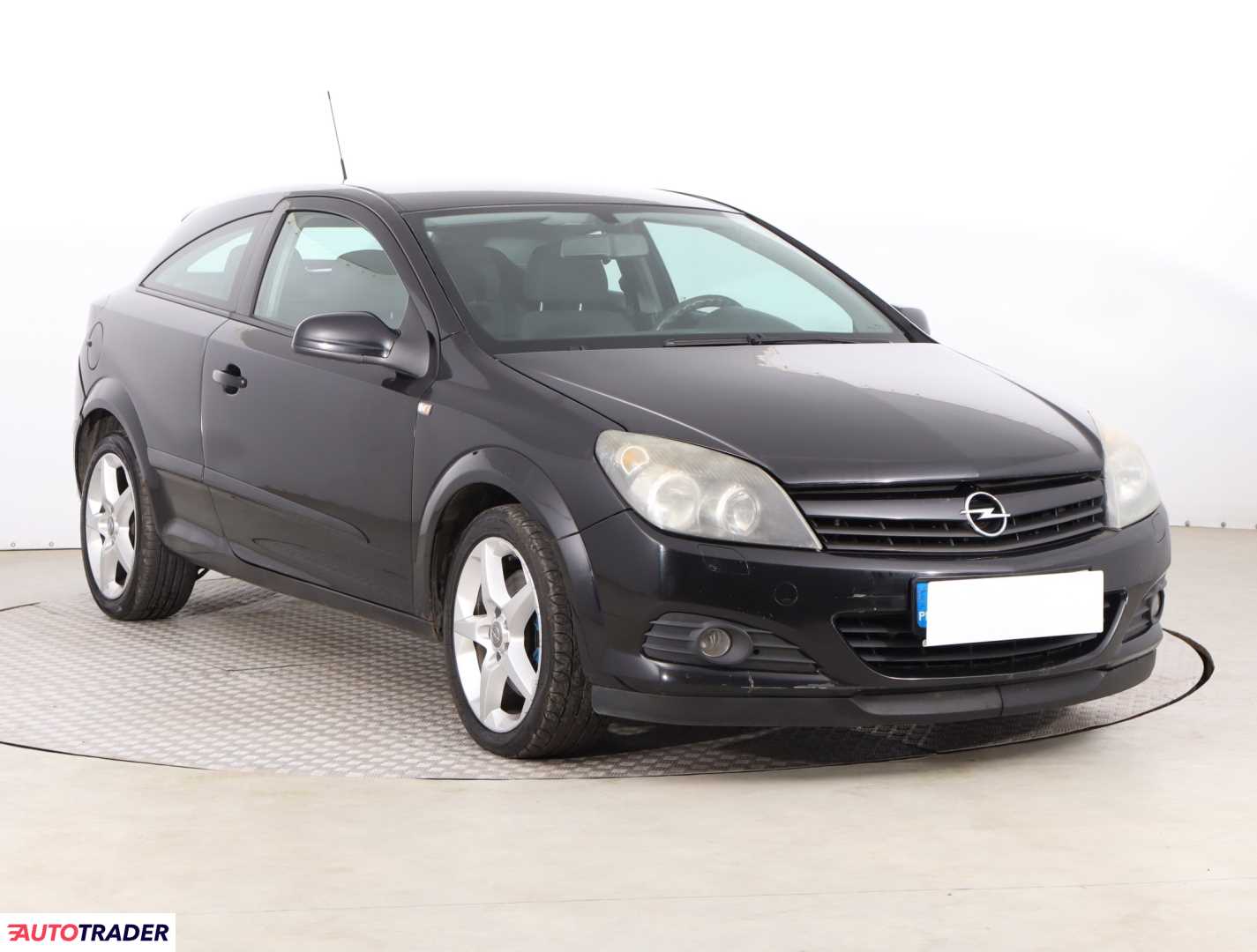 Opel Astra 2005 1.9 118 KM Opel Astra 2005 1.9 118 KM