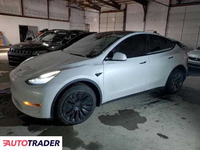 Tesla Model Y 2020 Tesla Model Y 2020