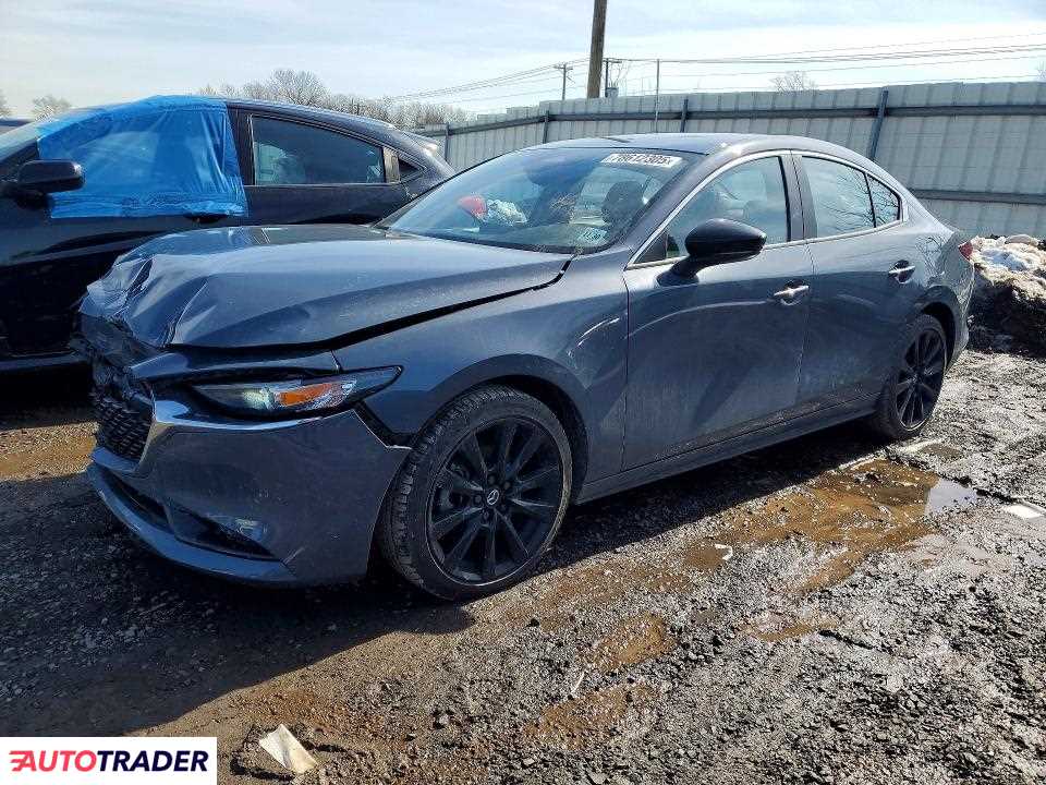 Mazda 3 2025 2