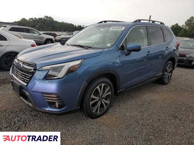 Subaru Forester 2023 2