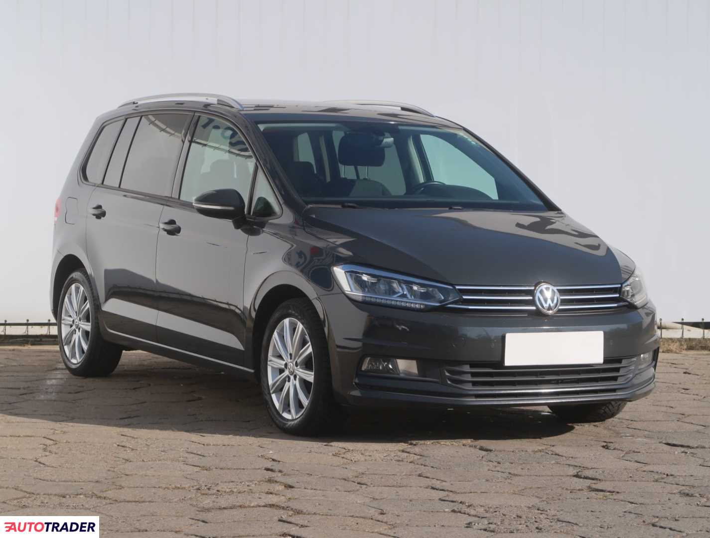 Volkswagen Touran 2016 2.0 147 KM