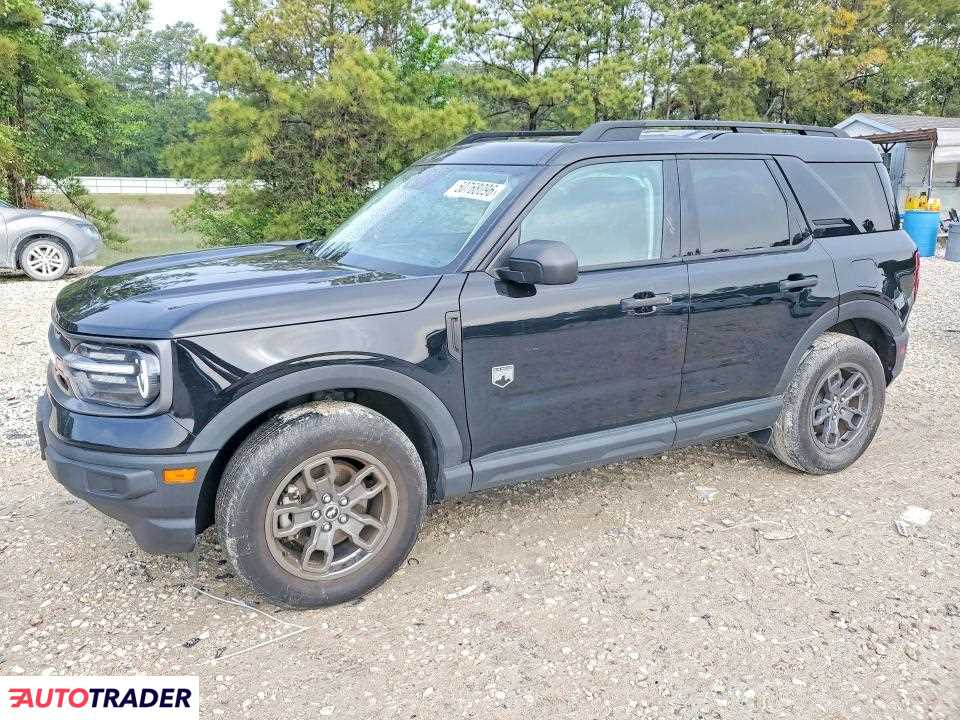 Ford Bronco 2023 1