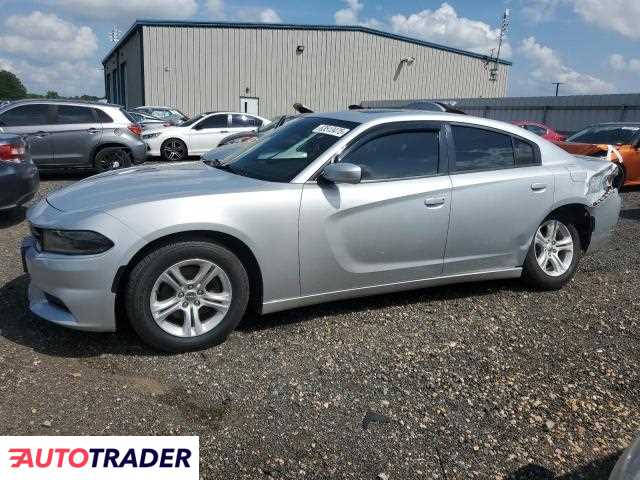 Dodge Charger 2020 3 Dodge Charger 2020 3