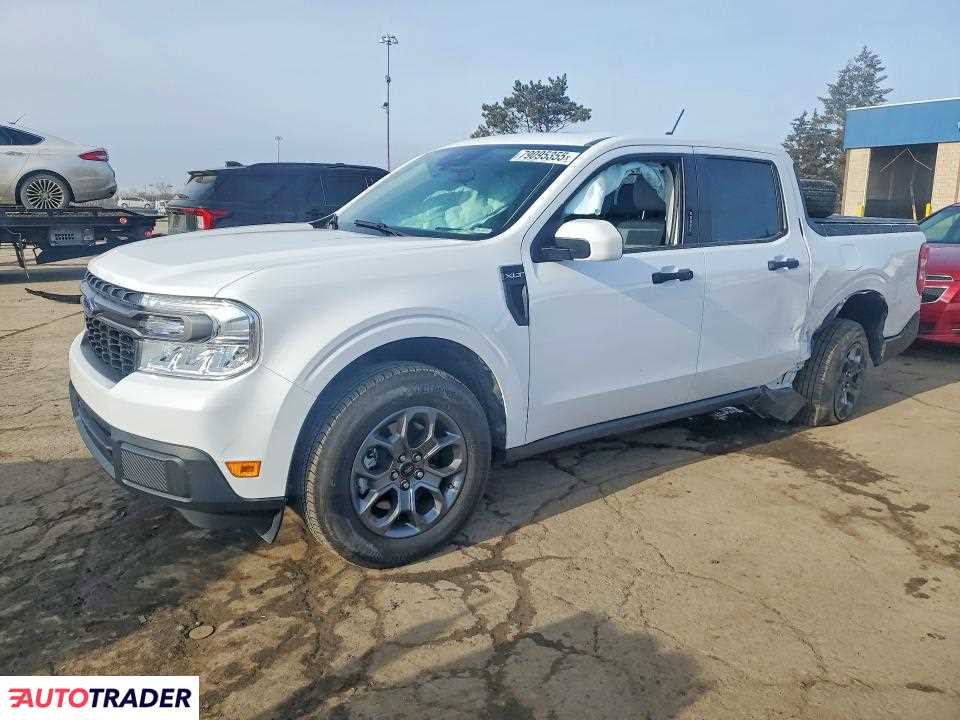 Ford Maverick 2023 2