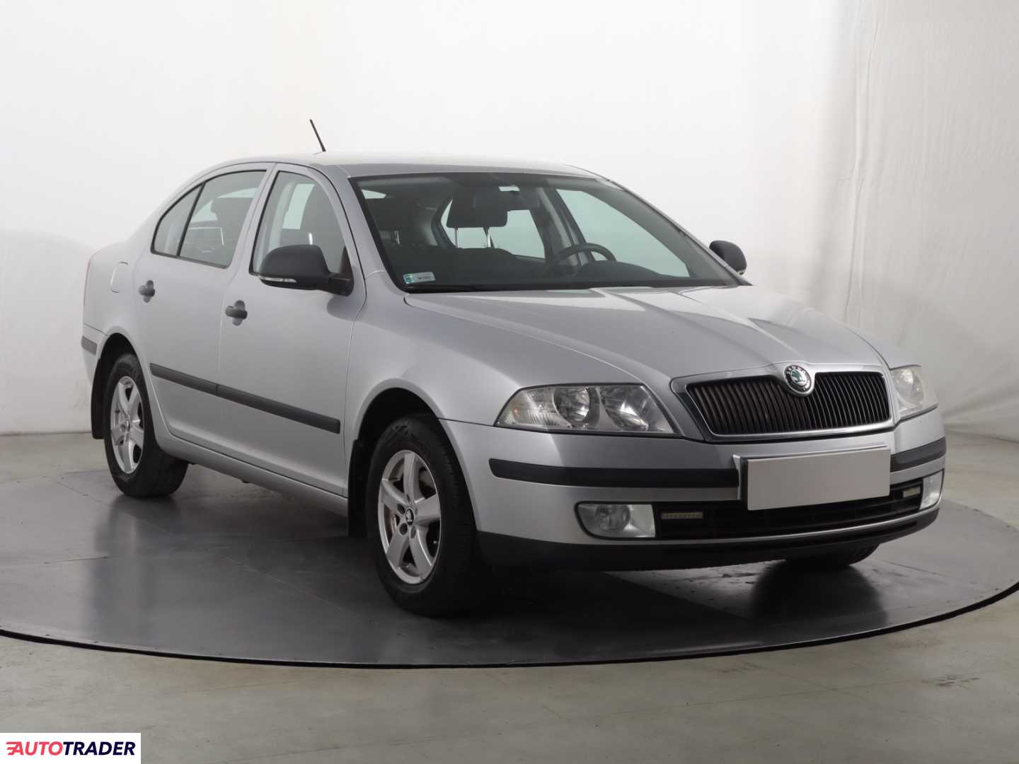 Skoda Octavia 2011 1.6 100 KM