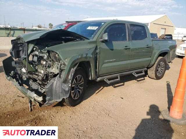 Toyota Tacoma 2021 3