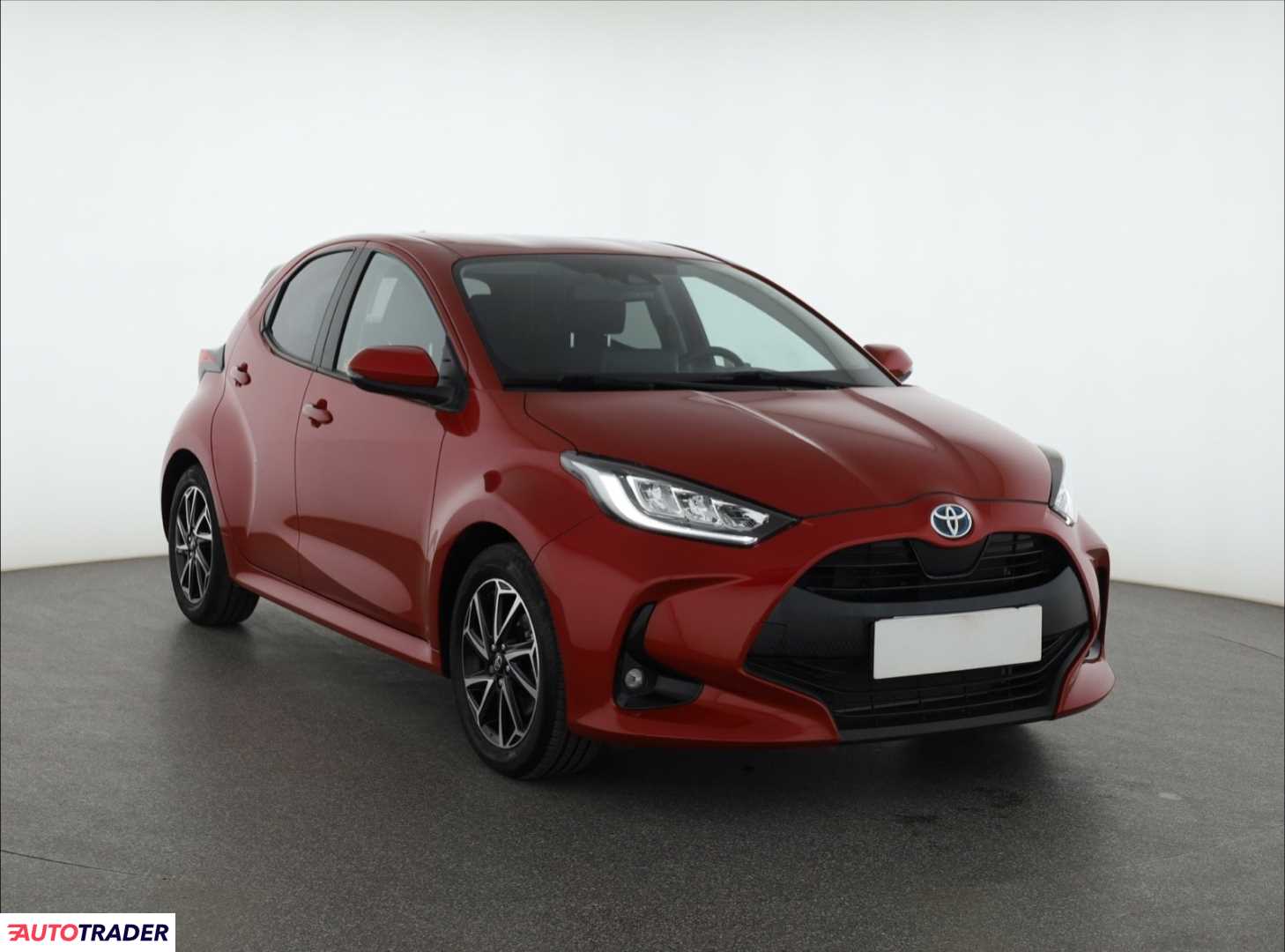 Toyota Yaris 2022 1.5 113 KM Toyota Yaris 2022 1.5 113 KM