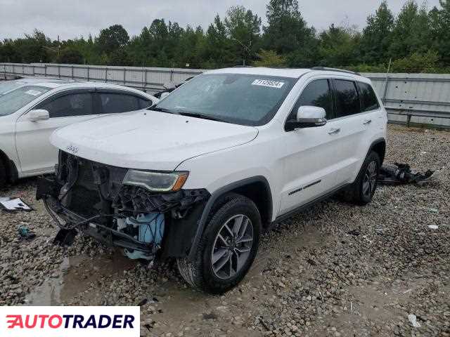 Jeep Grand Cherokee 2019 3