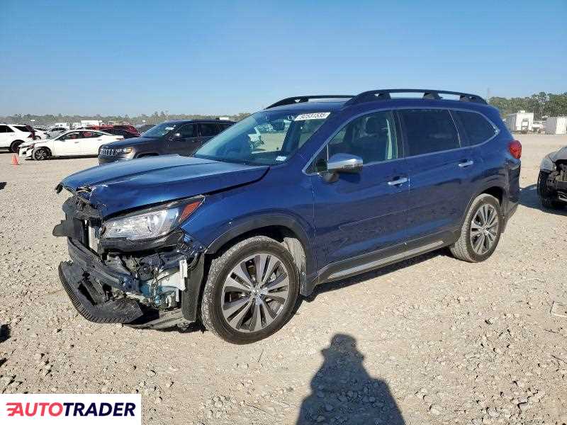 Subaru Pozostałe 2021 2