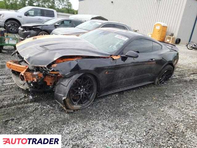 Ford Mustang 2020 5 Ford Mustang 2020 5