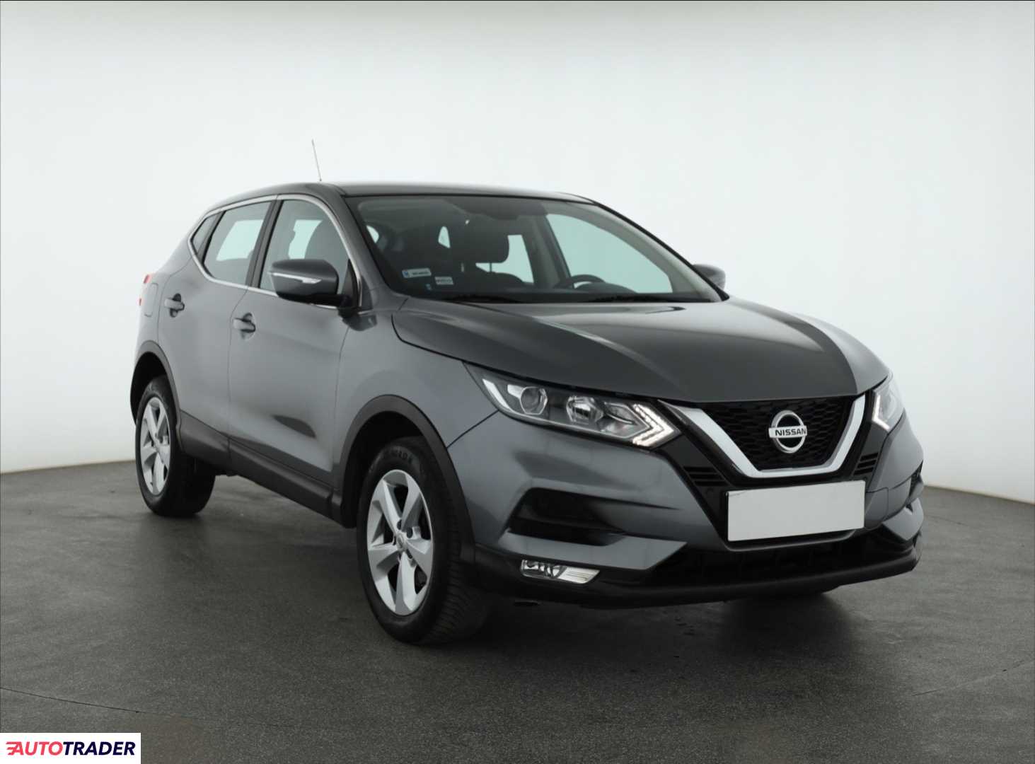 Nissan Qashqai 2018 1.2 113 KM Nissan Qashqai 2018 1.2 113 KM