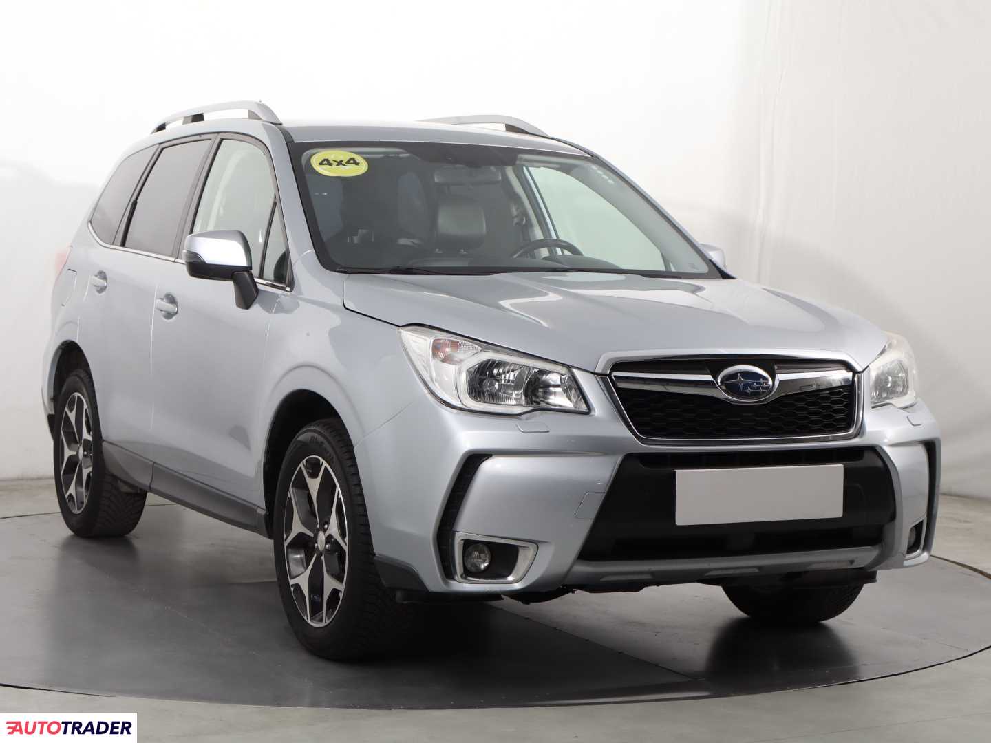 Subaru Forester 2013 2.0 237 KM