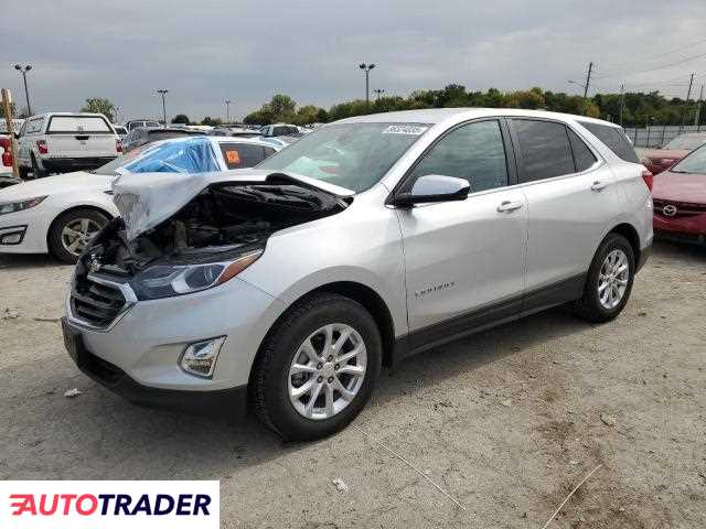 Chevrolet Equinox 2021 1