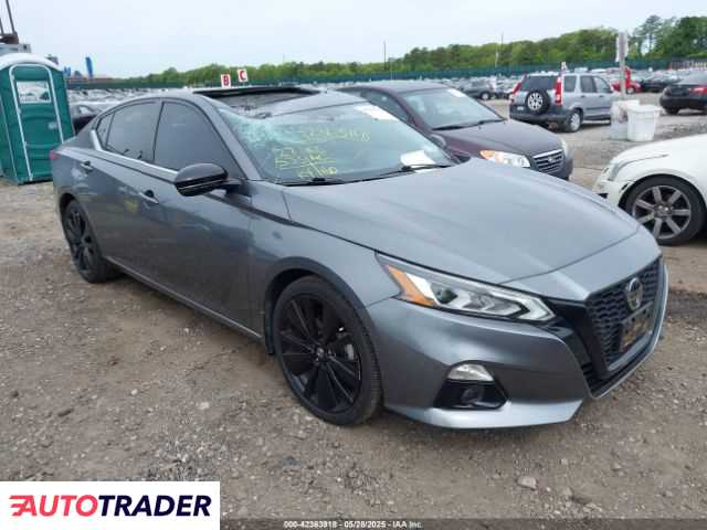 Nissan Altima 2022 2 Nissan Altima 2022 2