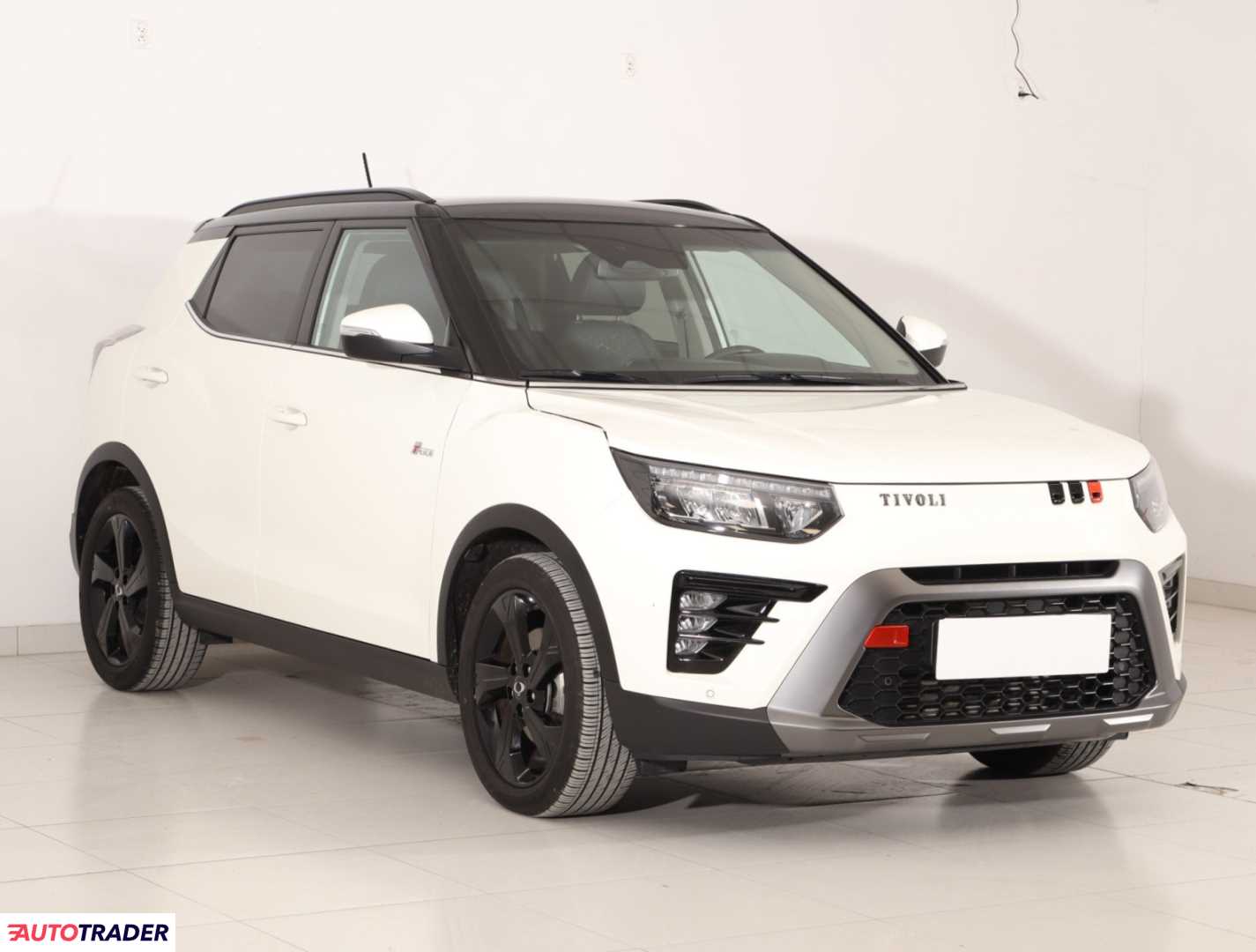 Ssang Yong Tivoli 2024 1.5 160 KM