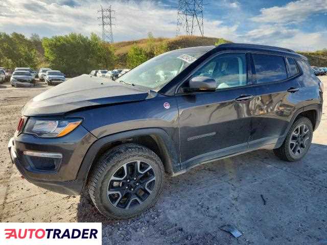 Jeep Compass 2019 2 Jeep Compass 2019 2