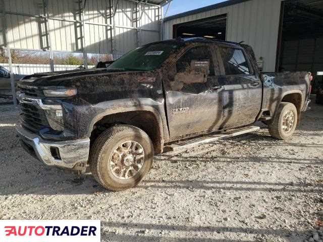 Chevrolet Silverado 2024 6