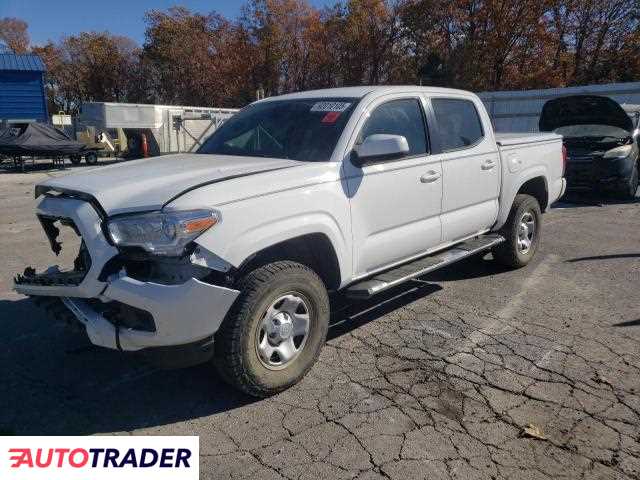 Toyota Tacoma 2020 2