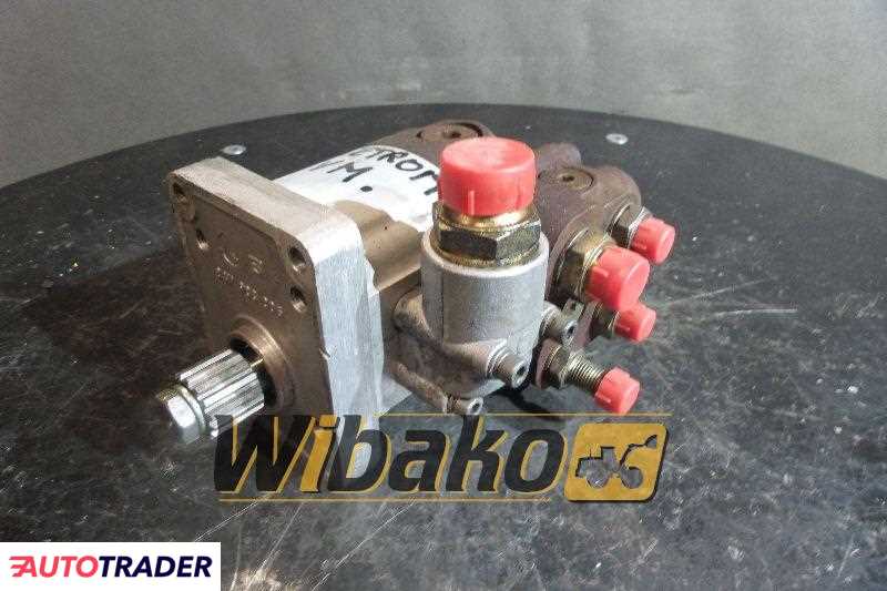 Pompa hydrauliczna Parker 33491112660902004 / 2553303