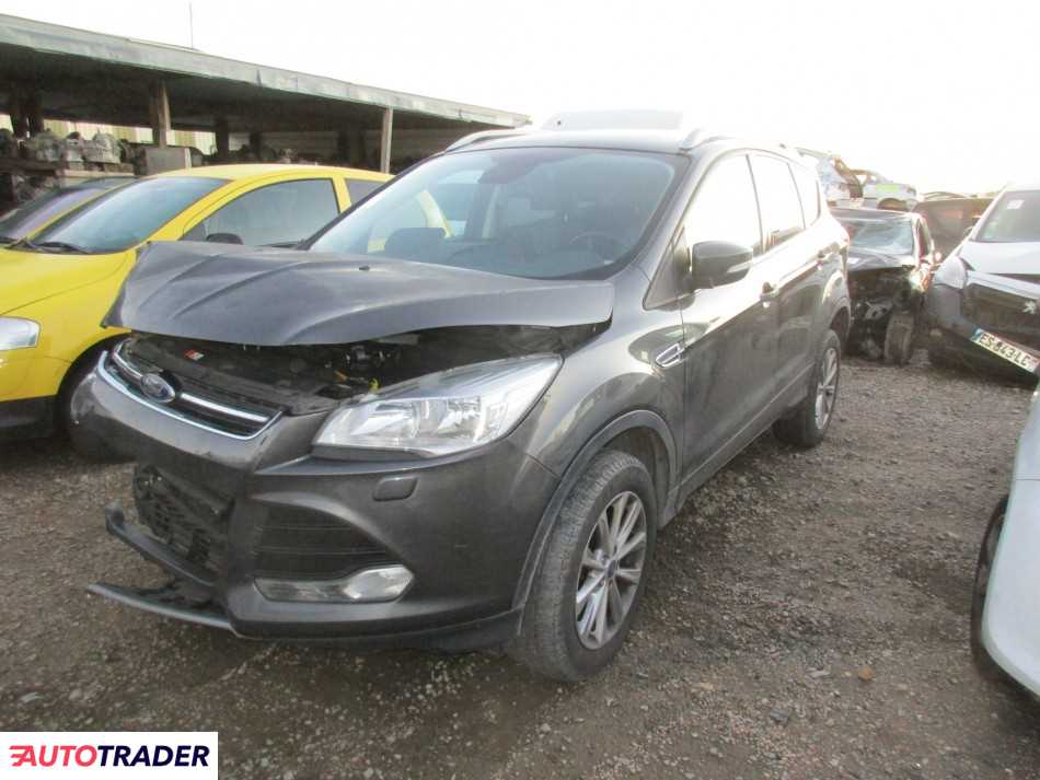 Ford Kuga 2015 2 150 KM Ford Kuga 2015 2 150 KM