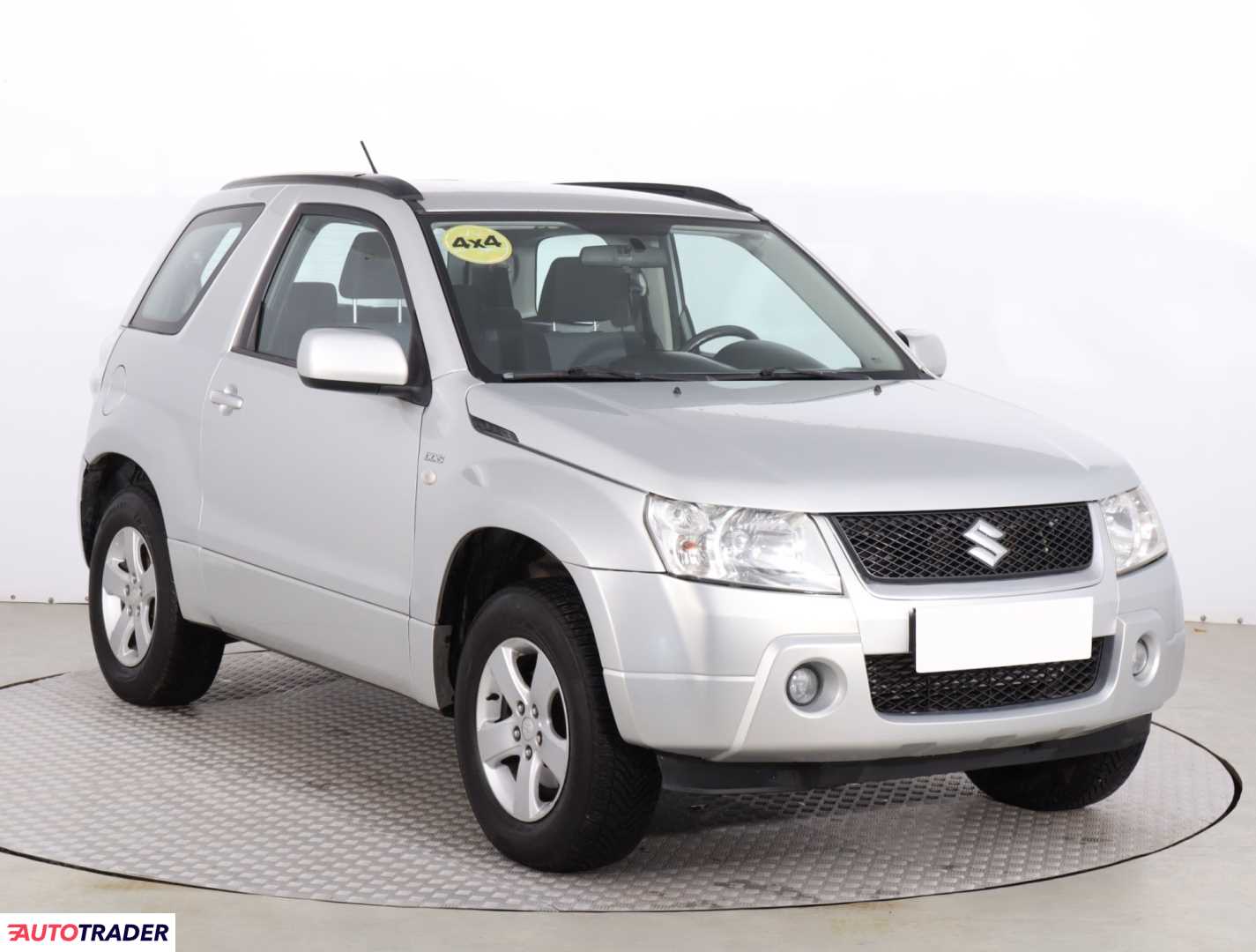 Suzuki Grand Vitara 2008 1.9 127 KM Suzuki Grand Vitara 2008 1.9 127 KM